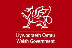 Wales government logo